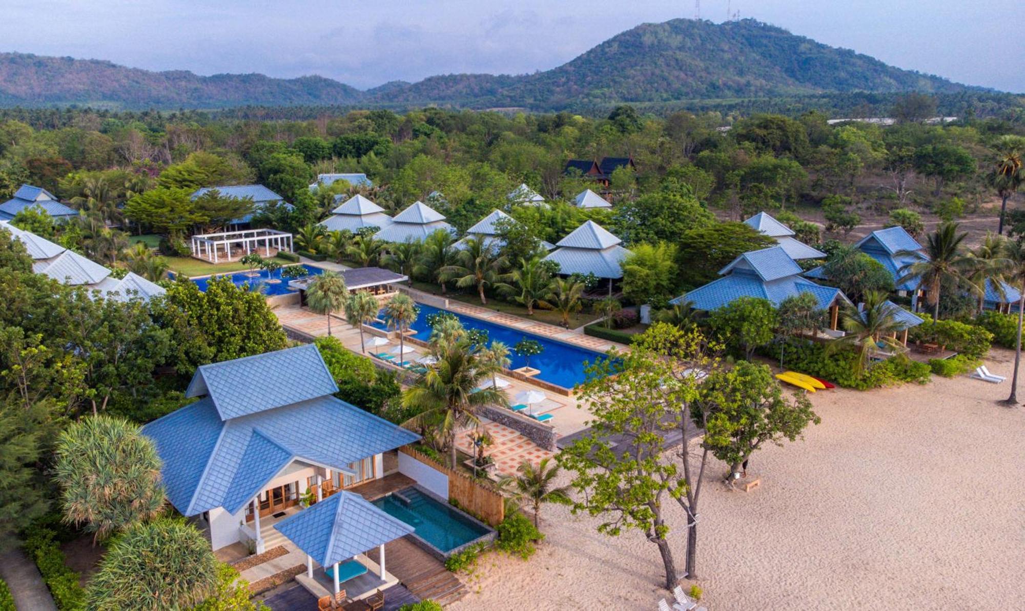 Sirarun Resort Банкрут Екстер'єр фото