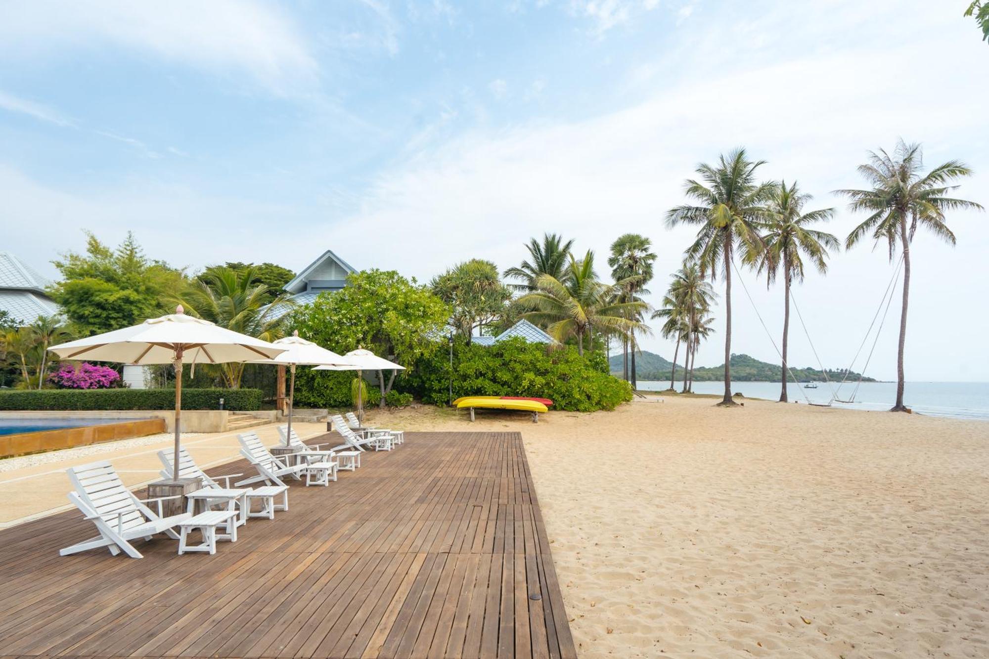 Sirarun Resort Банкрут Екстер'єр фото