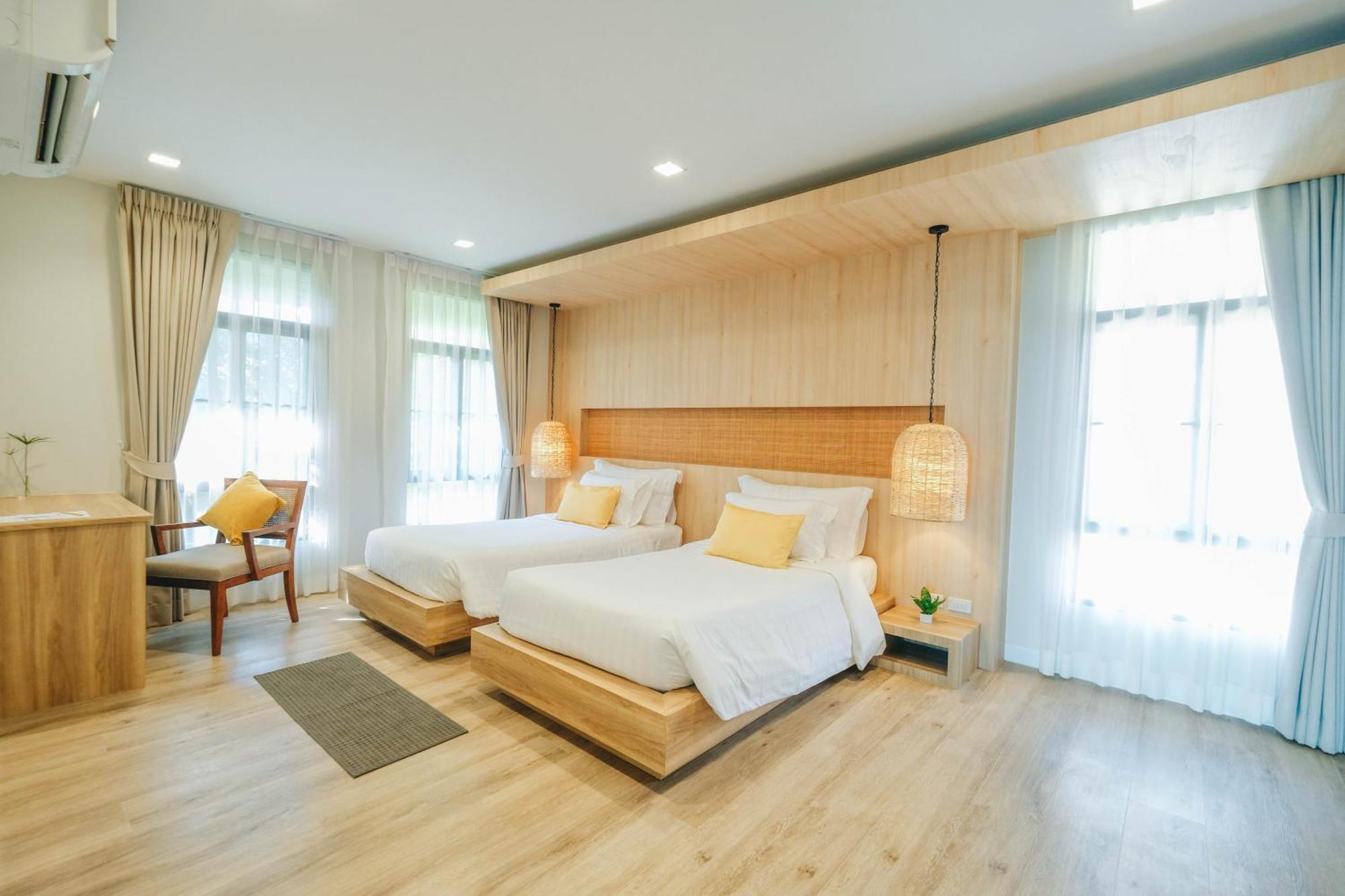 Sirarun Resort Банкрут Екстер'єр фото